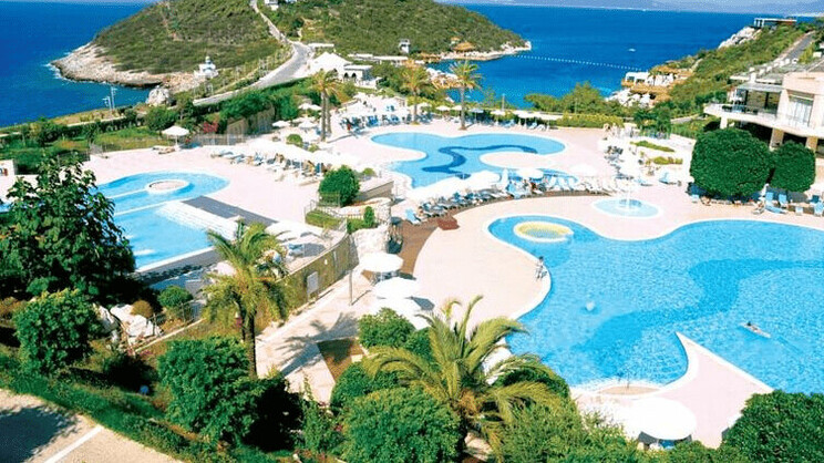 Voyage Göltürkbükü Resort